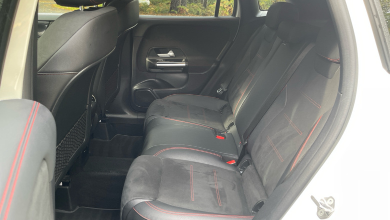 Mercedes-Benz GLA 200 AMG Line Executive 5dr Auto Petrol Hatchback